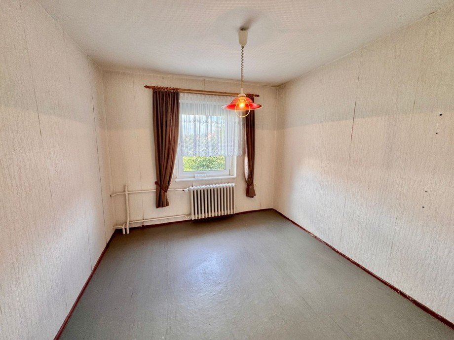 Kinderzimmer Reihenendhaus Neubrandenburg