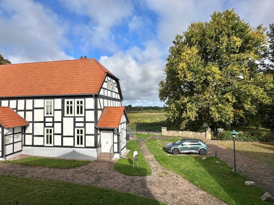 Ausblick Mehrfamilienhaus Eggesin