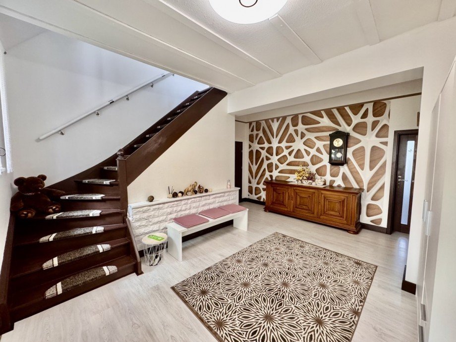 Treppen Haus Gartz