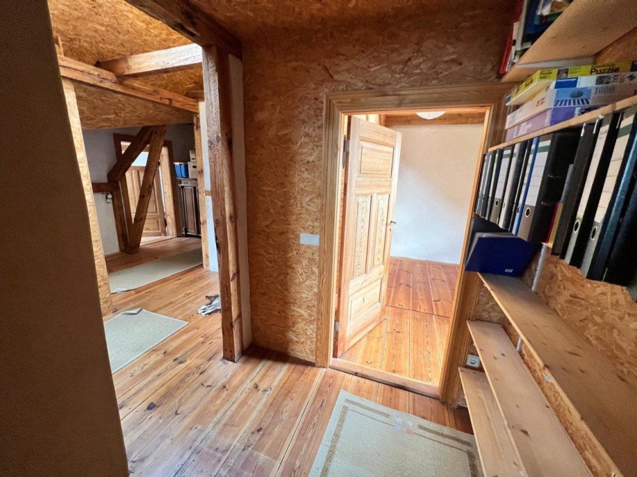 Flur DG Einfamilienhaus Altentreptow