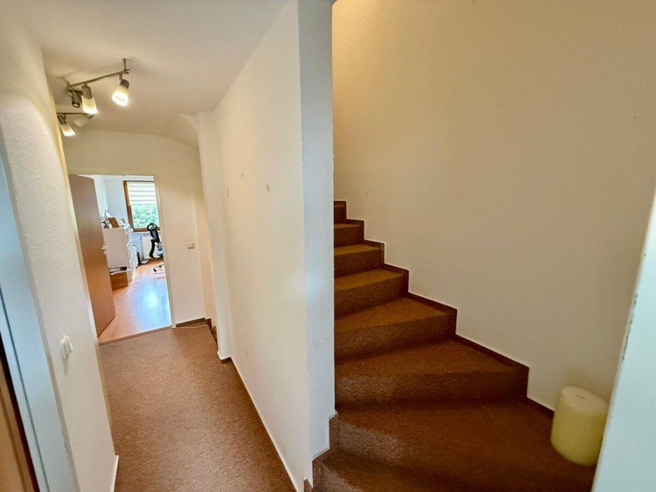 Teppe zum DG Reihenmittelhaus Neubrandenburg