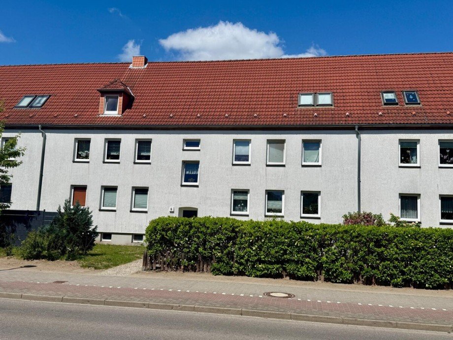 Nutzen Sie Ihre Chance! Etagenwohnung Neubrandenburg