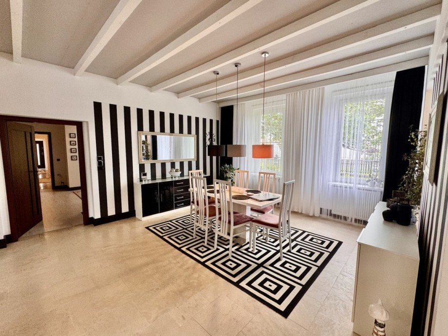 Wohnzimmer Haus Gartz