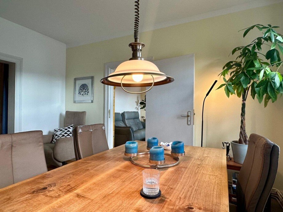 Esszimmer Einfamilienhaus Hammer a. d. Uecker