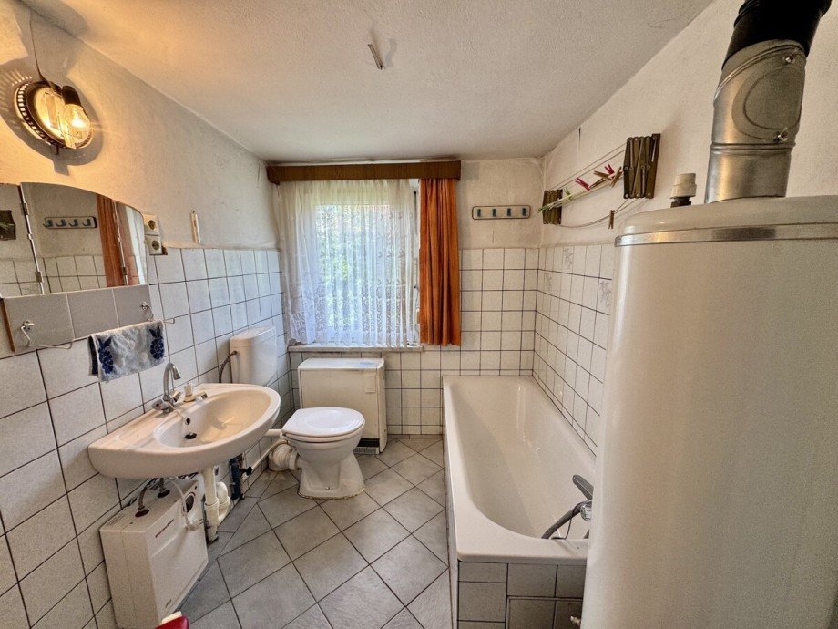 Bad Einfamilienhaus Pampow