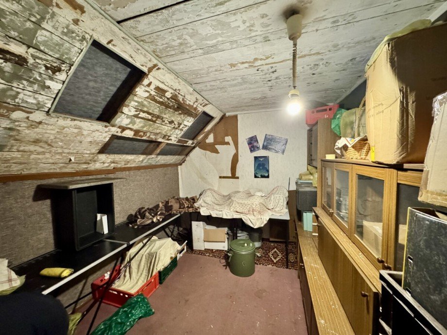Dachboden Haus Penkun