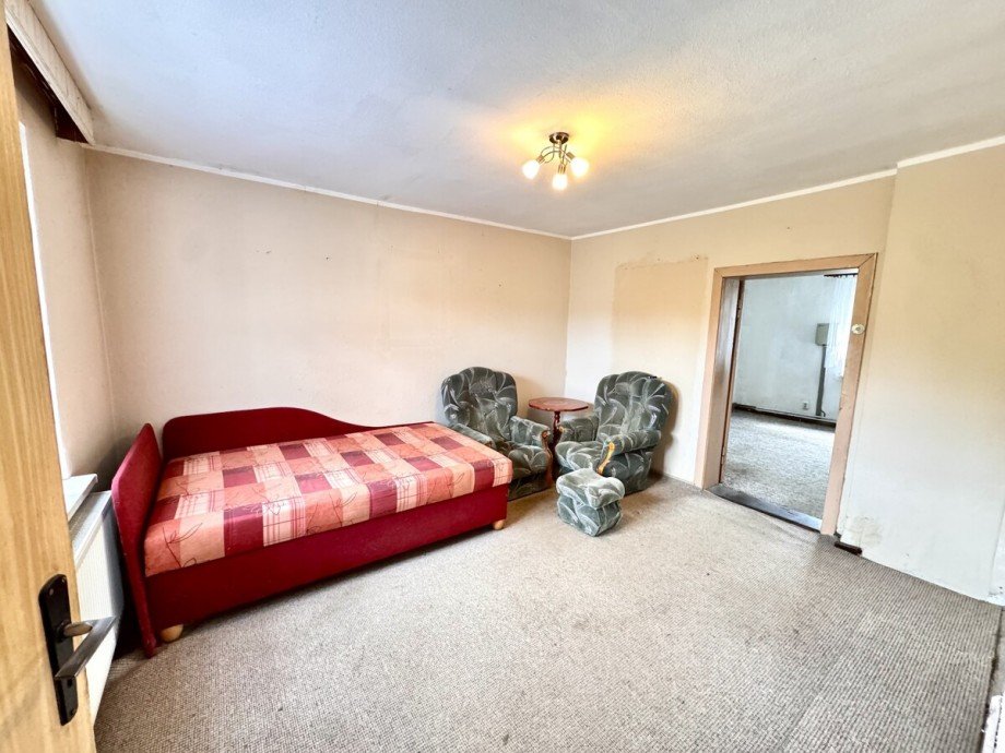 Schlafzimmer Einfamilienhaus Rossow