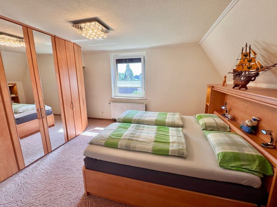 Schlafzimmer Einfamilienhaus Ueckerm�nde