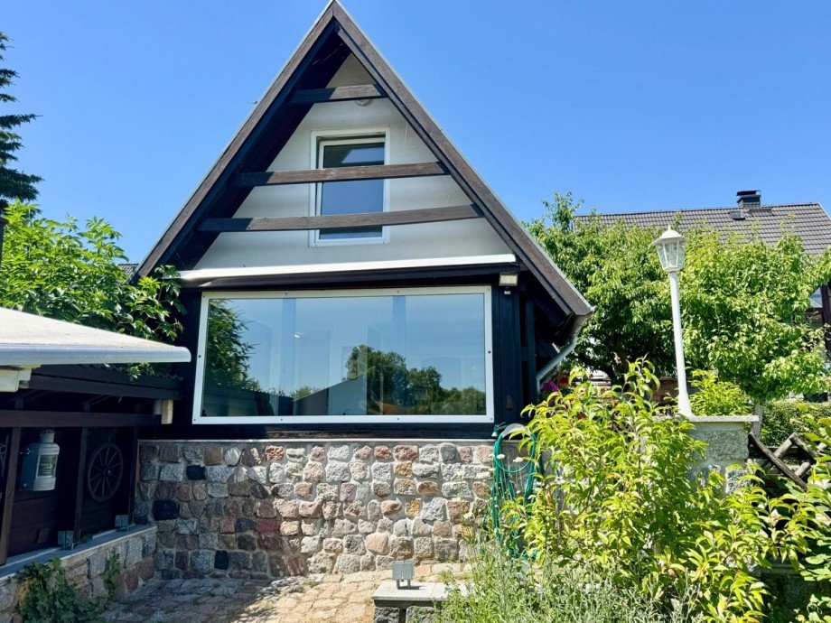Nebengeb�ude Einfamilienhaus Strasburg
