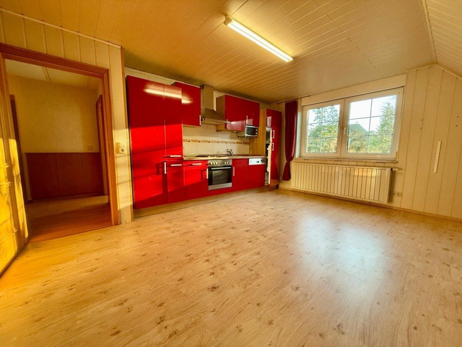 Zimmer4 mit K�che Einfamilienhaus Neuendorf