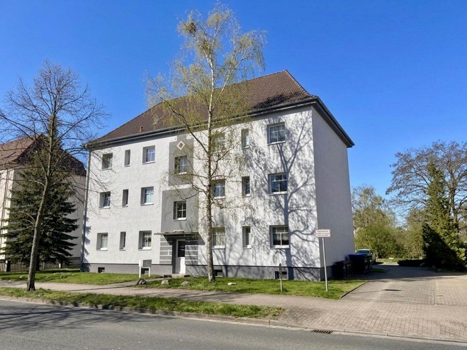 Nutzen Sie Ihre Chance! Mehrfamilienhaus Neustrelitz