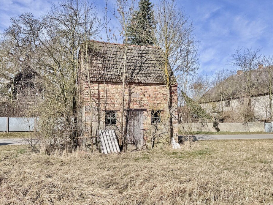 Grundst�ck Wohngrundst�ck Rossow