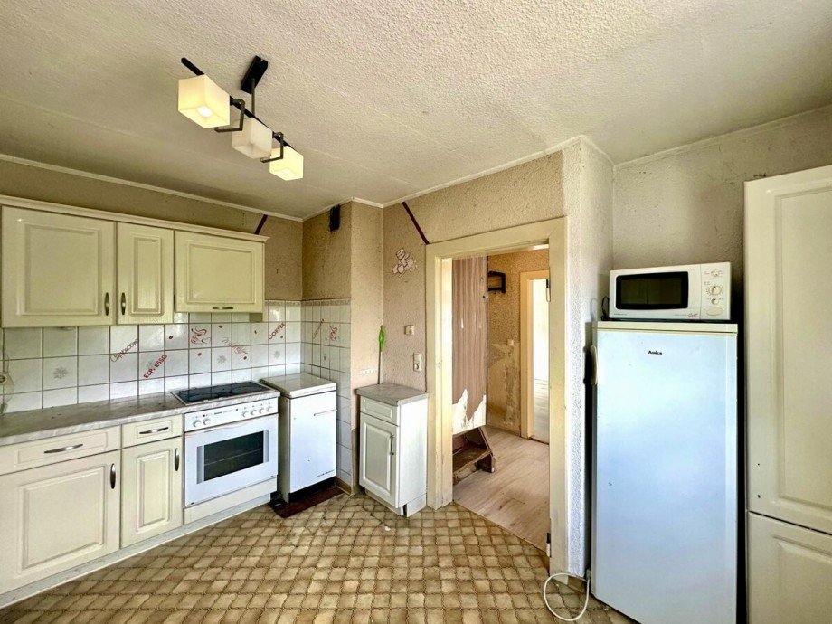 K�che Einfamilienhaus Krackow / Lebehn