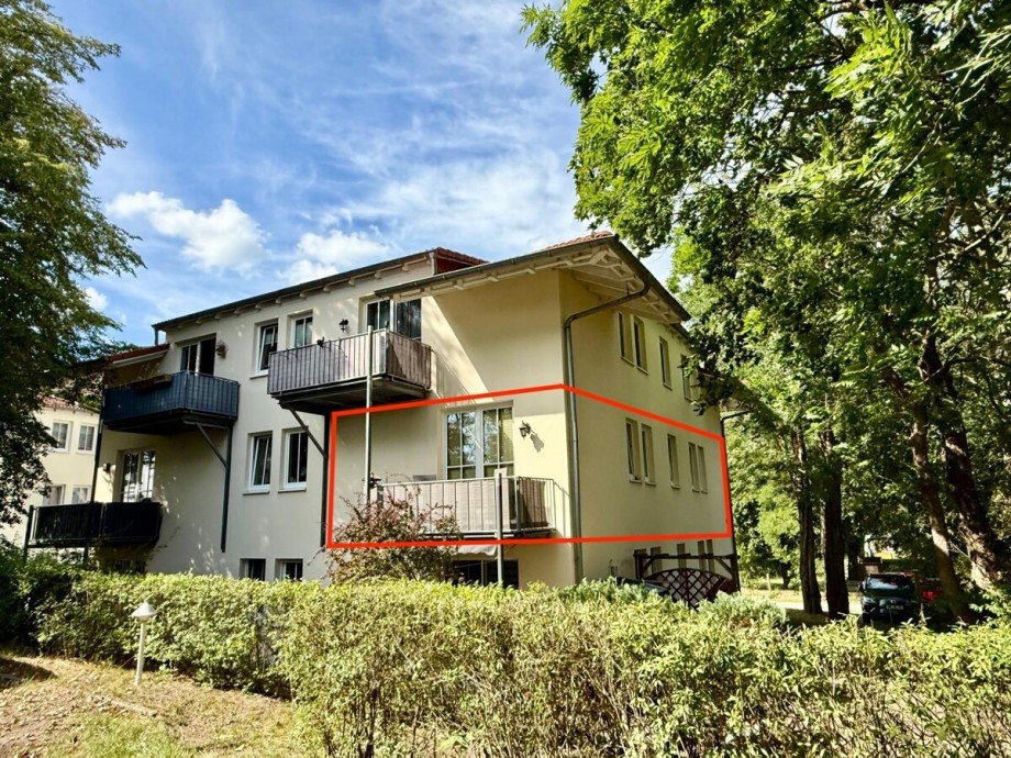Mehrfamilienhaus Etagenwohnung Neubrandenburg