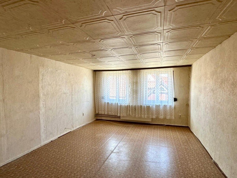 Schlafzimmer Zweifamilienhaus Burg Stargard
