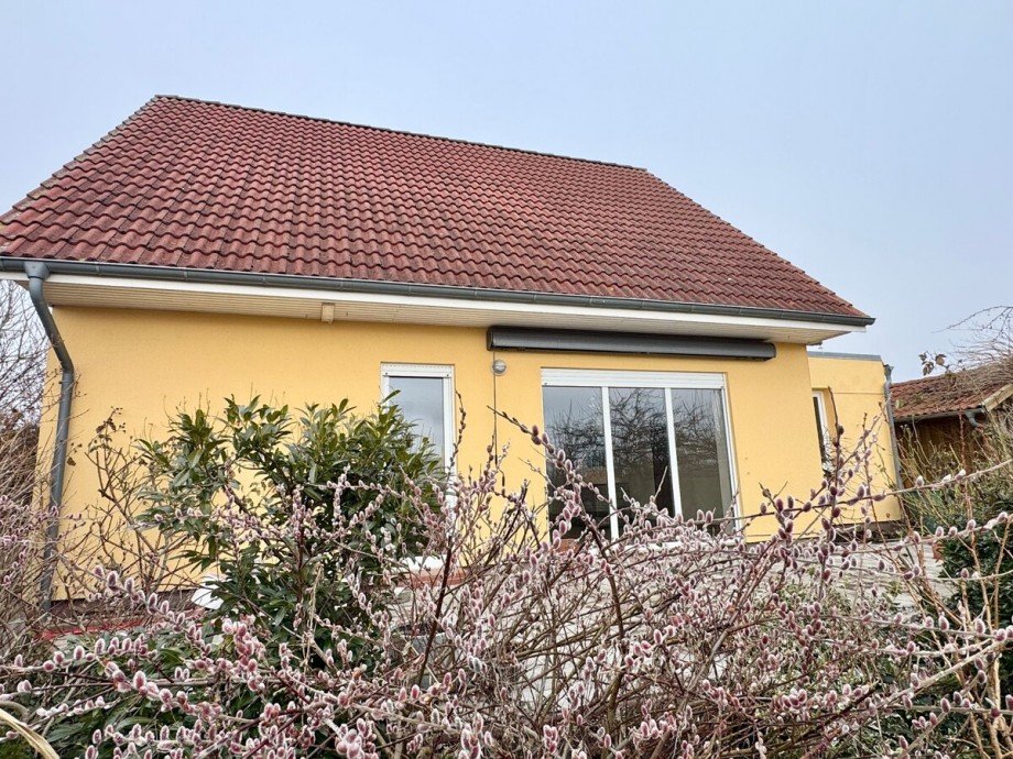 Hausansicht Einfamilienhaus Gro� Teetzleben / Kaluberhof