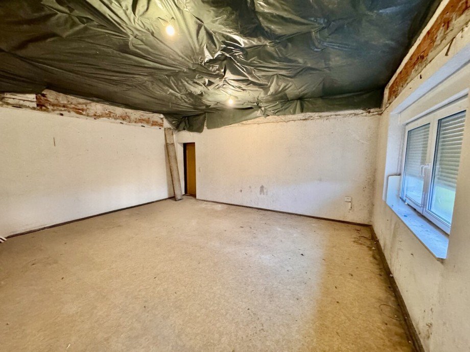 Wohnzimmer Haus L�cknitz