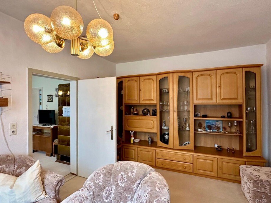 Wohnzimmer Einfamilienhaus Eichhof