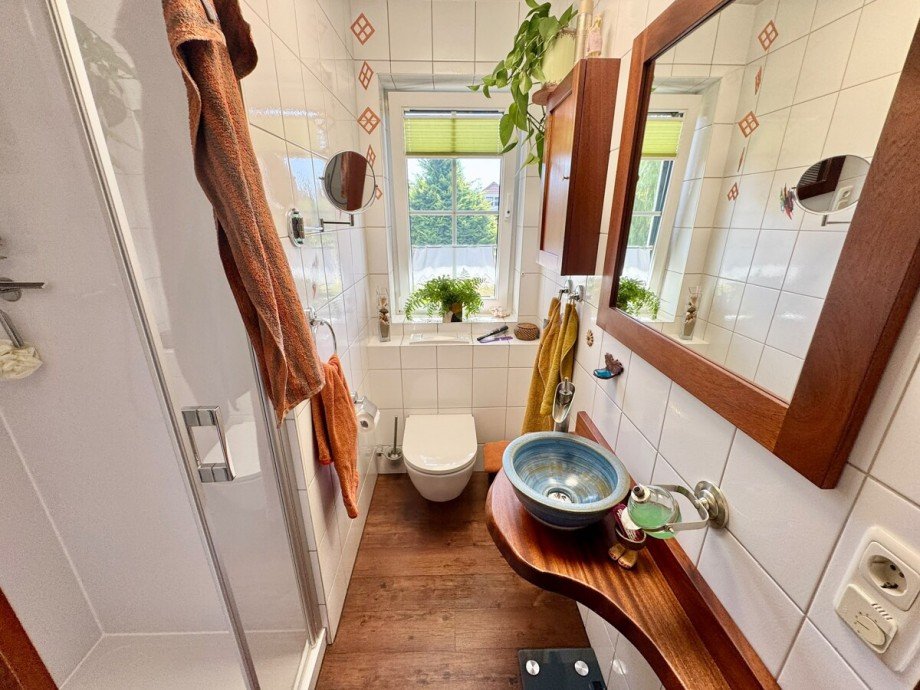 G�ste-Bad Einfamilienhaus Podewall
