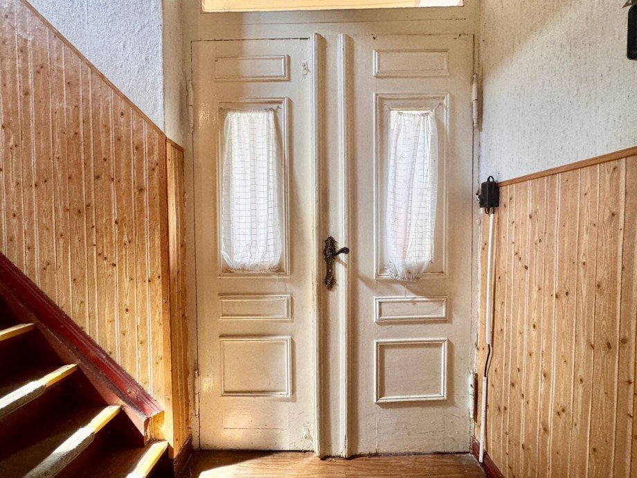 Eingangst�r Flur Einfamilienhaus Neubrandenburg