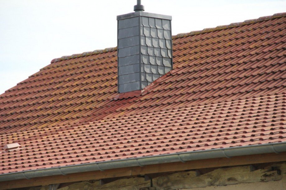 Detail Einfamilienhaus Viereck