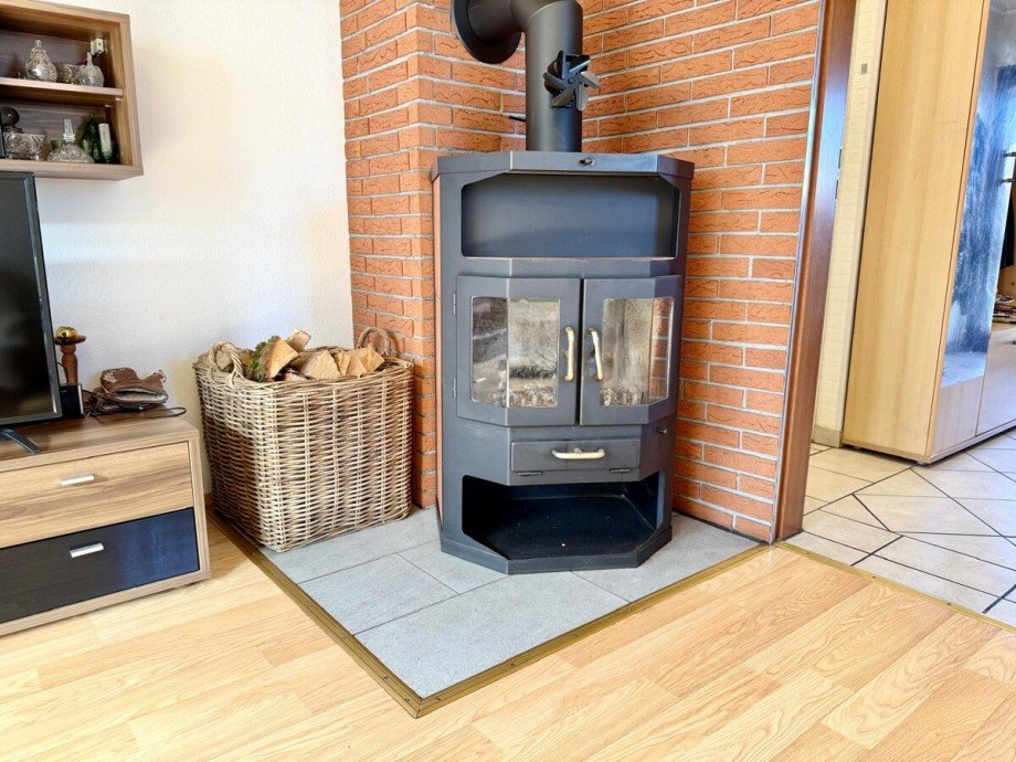 ... mit Kamin Einfamilienhaus Ihlenfeld