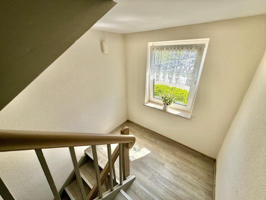 Hausflur Etagenwohnung Neubrandenburg