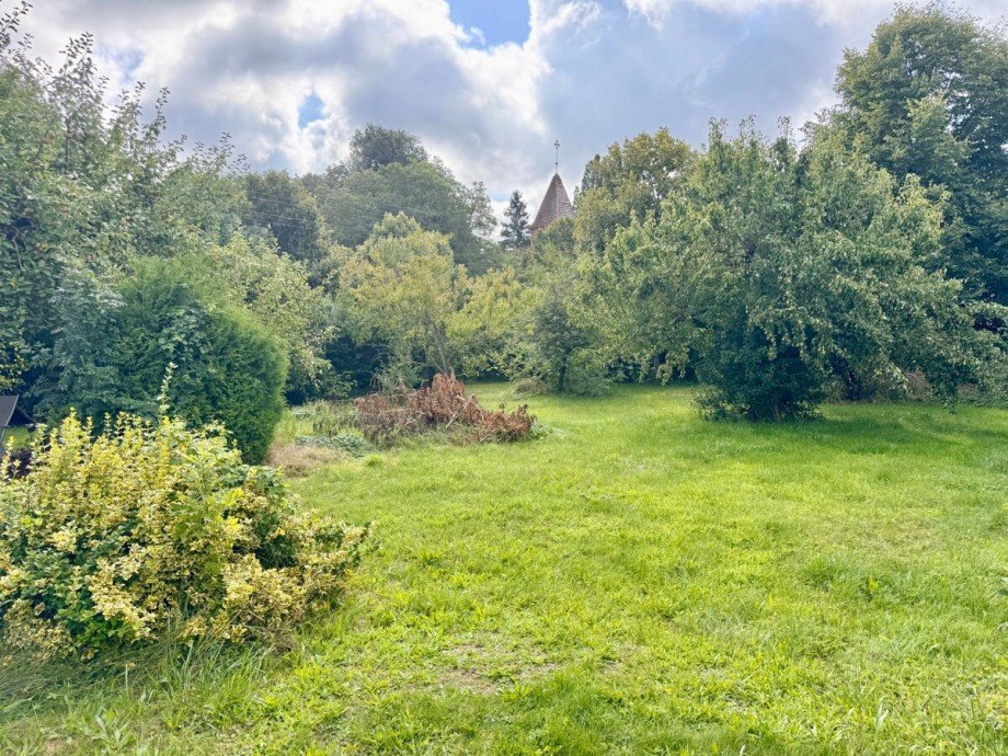 das Grundst�ck Einfamilienhaus Knorrendorf / Kastorf