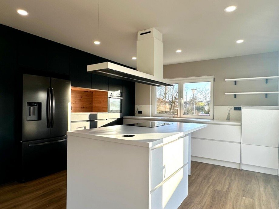 Detail K�che Einfamilienhaus Sponholz