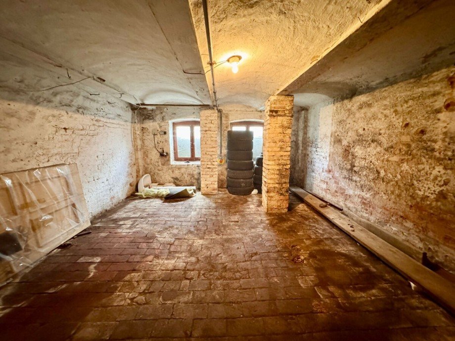 Keller Einfamilienhaus Neubrandenburg