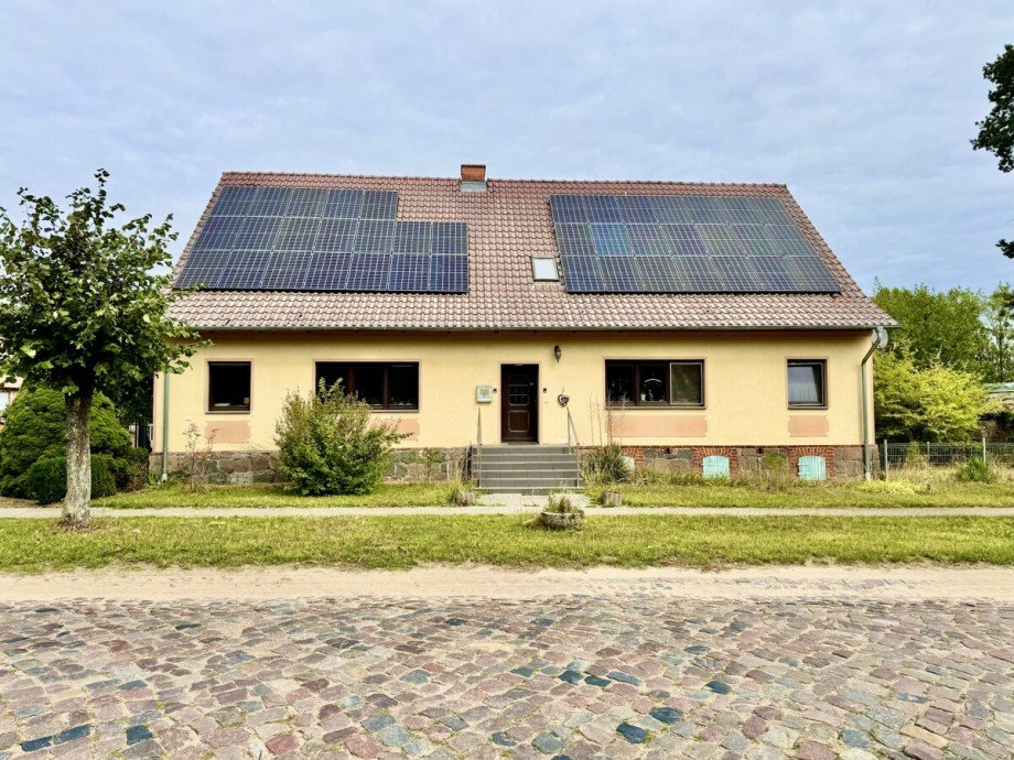 Nutzen Sie Ihre Chance! Einfamilienhaus Nadrensee