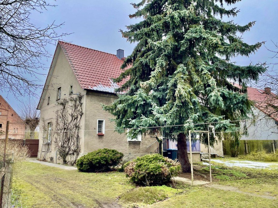 Grundst�ck Einfamilienhaus Bergholz