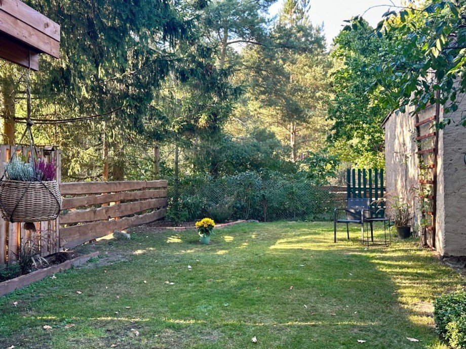 Grundst�ck Einfamilienhaus Hammer a. d. Uecker