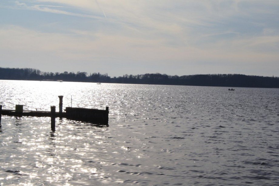 der Weg zum Meer Mehrfamilienhaus Rechlin