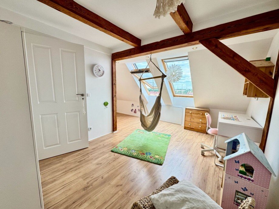Kinderzimmer Reihenhaus Penkun