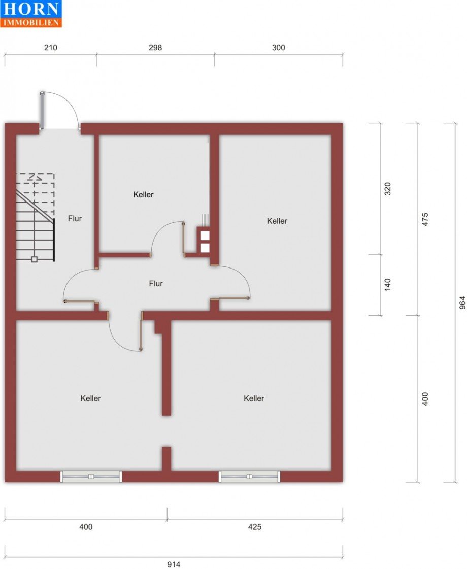 KG Einfamilienhaus Neubrandenburg