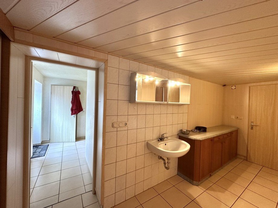 Durchgangszimmer Einfamilienhaus Ueckerm�nde