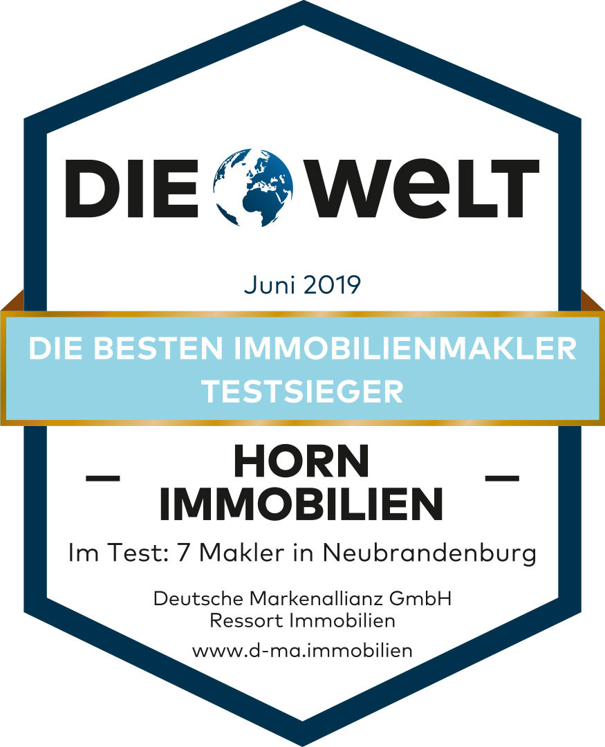Testsieger in Neubrandenburg Maisonettewohnung Koserow
