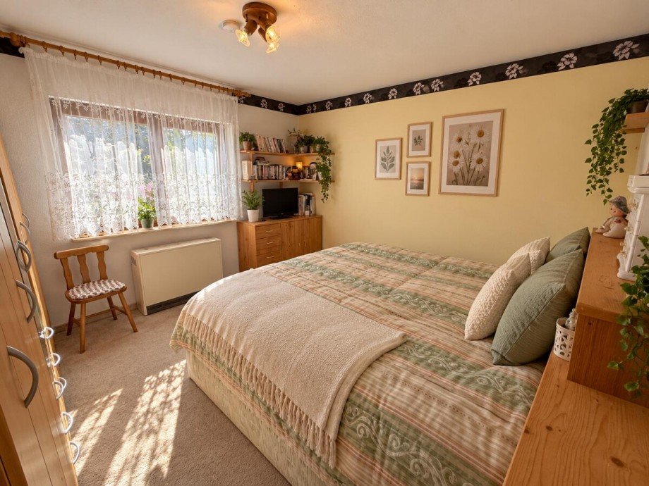 Zimmer 2 EG Einfamilienhaus Ihlenfeld