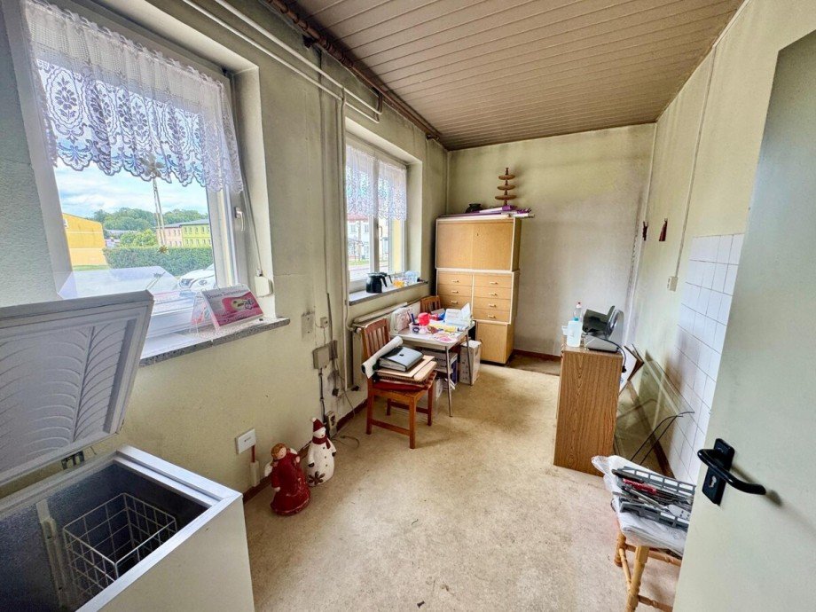R�umlichkeiten ehem. B�ckerei Haus Strasburg