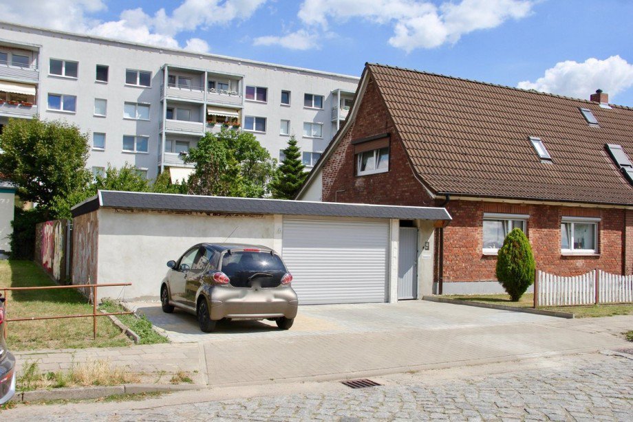 Nutzen Sie Ihre Chance! Doppelhaush�lfte Neubrandenburg