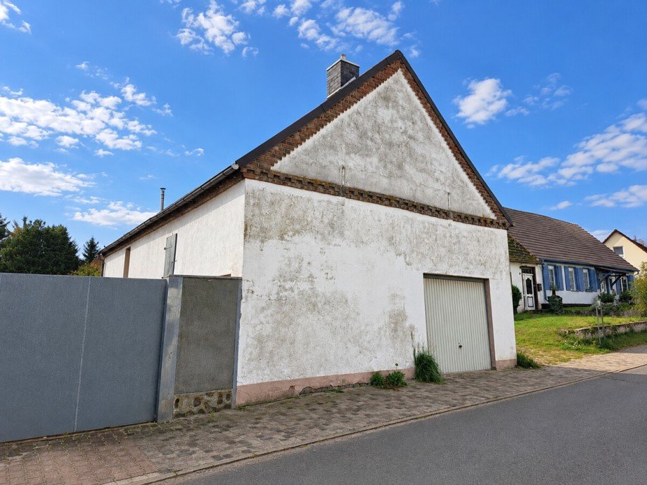 Nebengeb�ude Einfamilienhaus Altwarp