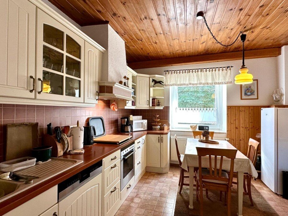 K�che Landhaus Uckerland / Milow
