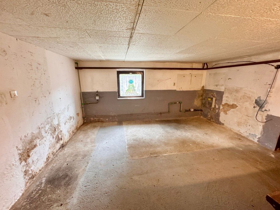 Kellerraum Einfamilienhaus Ueckerm�nde