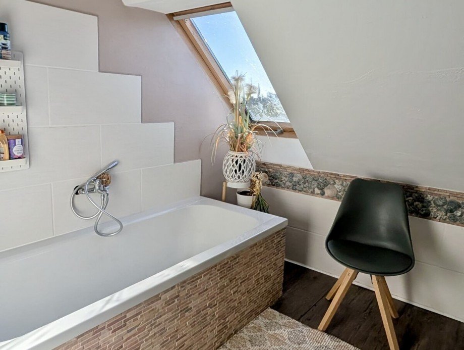 Badewanne Einfamilienhaus Altwarp