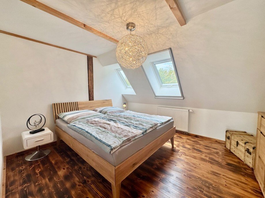 weiteres Schlafzimmer Doppelhaush�lfte M�llenhagen