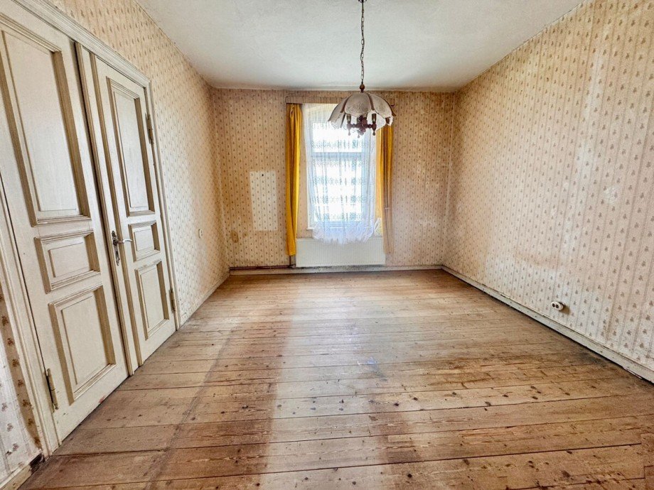 Zimmer Obergeschoss Einfamilienhaus Neubrandenburg
