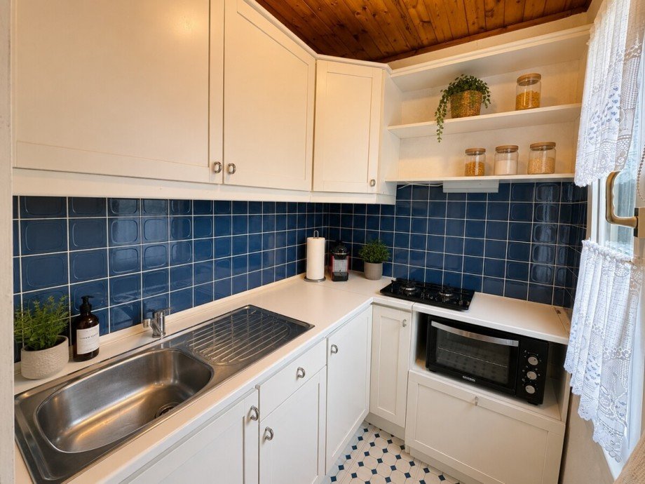 K�che Ferienhaus Krackow