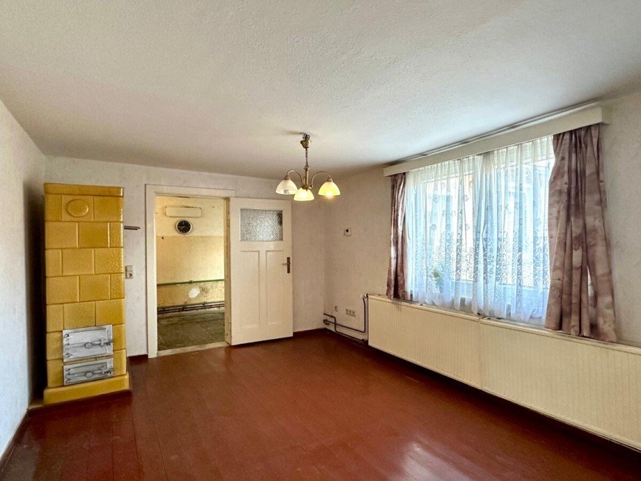 Wohn- und Essbereich Einfamilienhaus Ducherow
