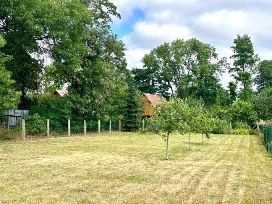 Grundst�ck Landhaus Uckerland / Milow